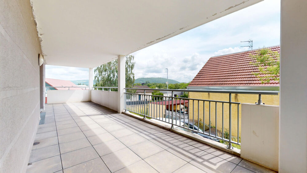 Vente Appartement Appartement - 3 pièces - 71 m2 Besancon
