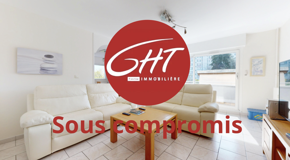 Appartement - 4 pièces - 82 m2