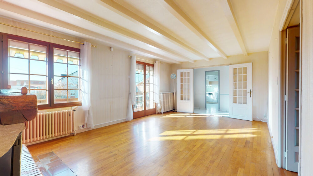 Maison - 5 pièces - 106 m2