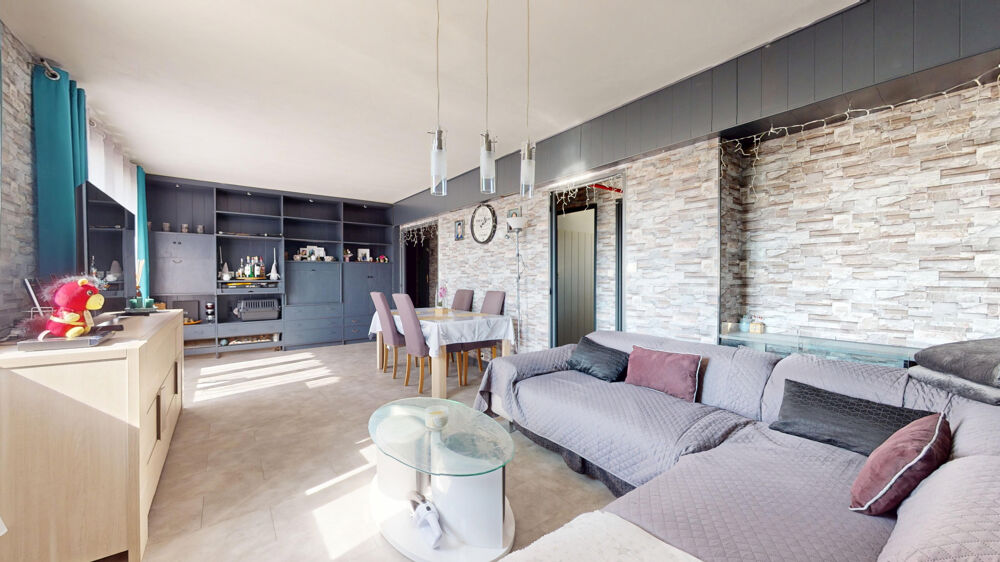 Appartement - 5 pièces - 105 m2