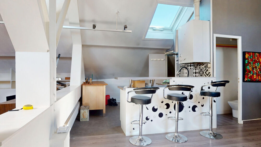 vente Immeuble - 12 pièce(s) - 320 m² Besançon (25000)