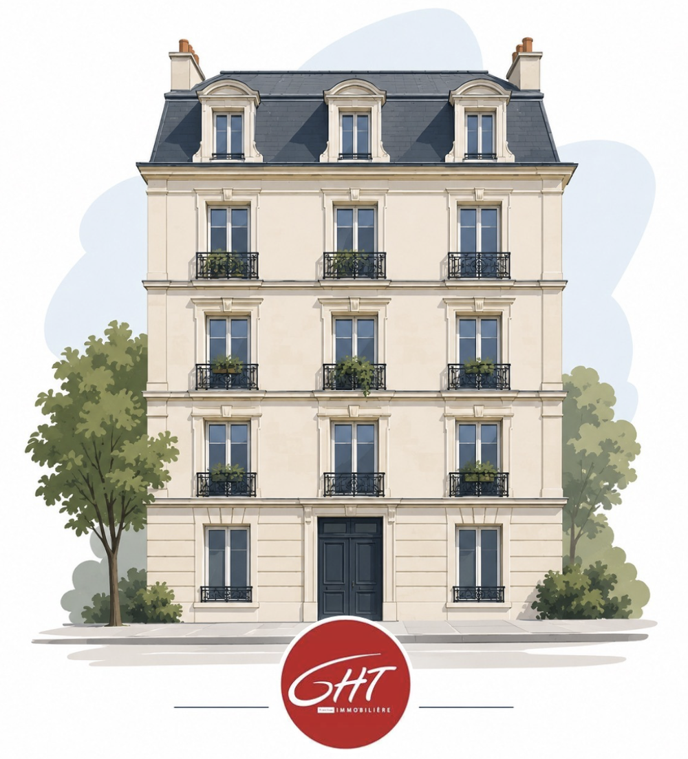 vente Immeuble - 12 pièce(s) - 320 m² Besançon (25000)