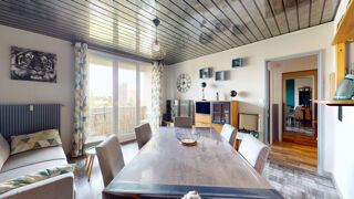  Appartement � vendre 3 pi�ces 57 m�