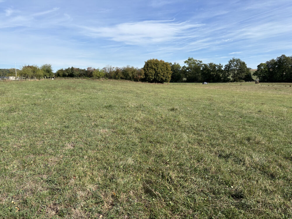 Vente Terrain Terrain à bâtir 3013m2 La villeneuve bellenoye et la maize