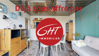  Appartement  vendre 3 pices 57 m