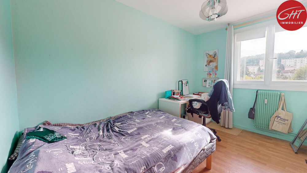 Vente Appartement T4 69m2 avec garage Besancon