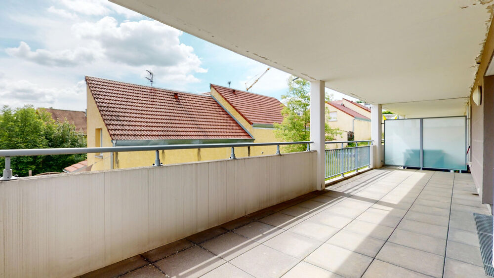 Vente Appartement Appartement - 3 pièces - 71 m2 Besancon