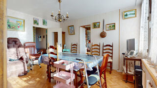  Appartement � vendre 4 pi�ces 73 m�