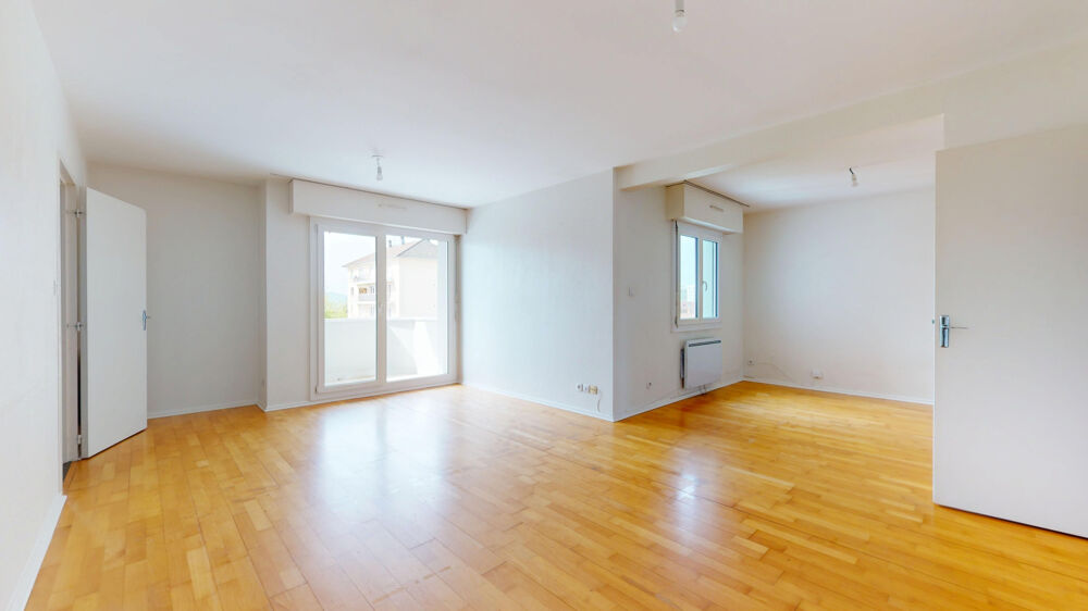 Appartement - 4 pièces - 84 m2