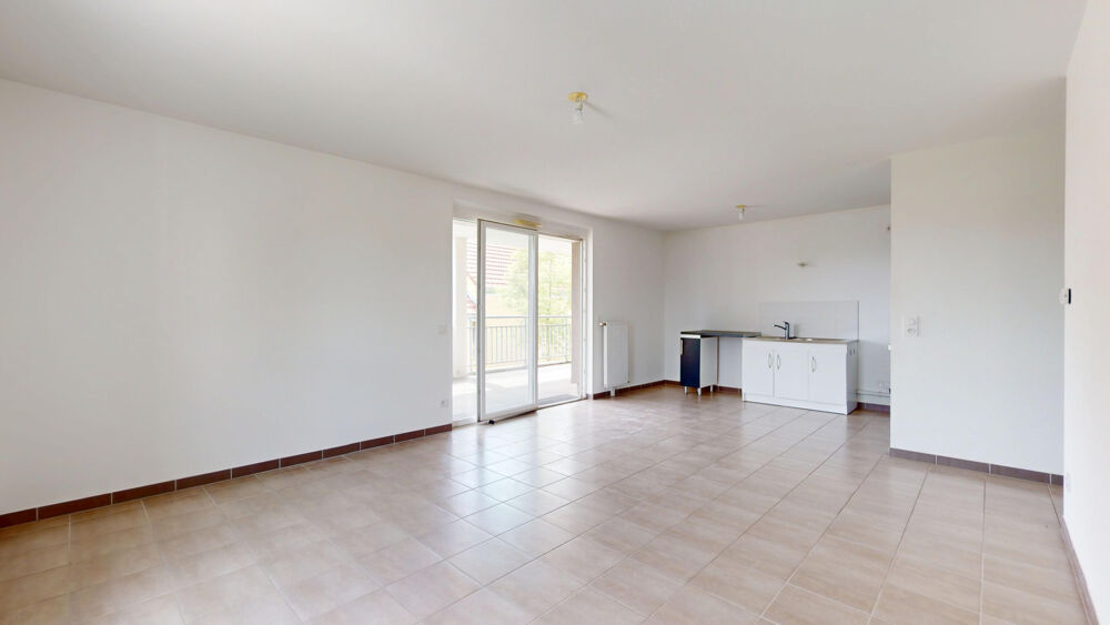 Vente Appartement Appartement - 3 pièces - 71 m2 Besancon