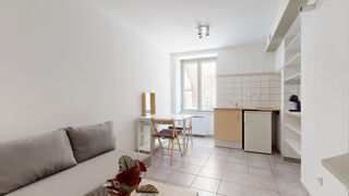  Appartement à louer 1 pièce 18 m²