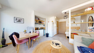  Appartement à vendre 1 pièce 24 m²