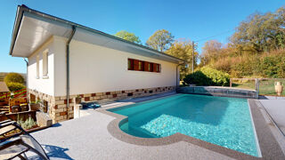 Vente Maison Maison 113 m2 avec piscine sur 2 232 m2 de terrain   Châtillon-le-Duc Chatillon le duc