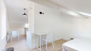  Appartement à louer 1 pièce 12 m²