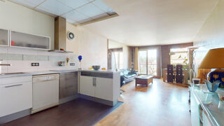  Appartement à vendre 4 pièces 124 m²