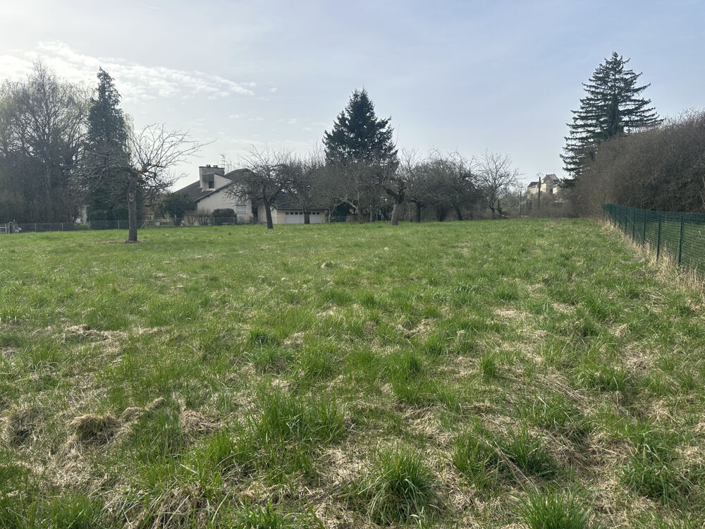 Vente Terrain Terrain constructible de 2159 m2 plat, en impasse Pesmes