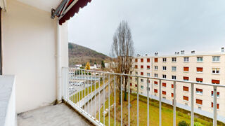  Appartement � vendre 4 pi�ces 66 m� Besancon