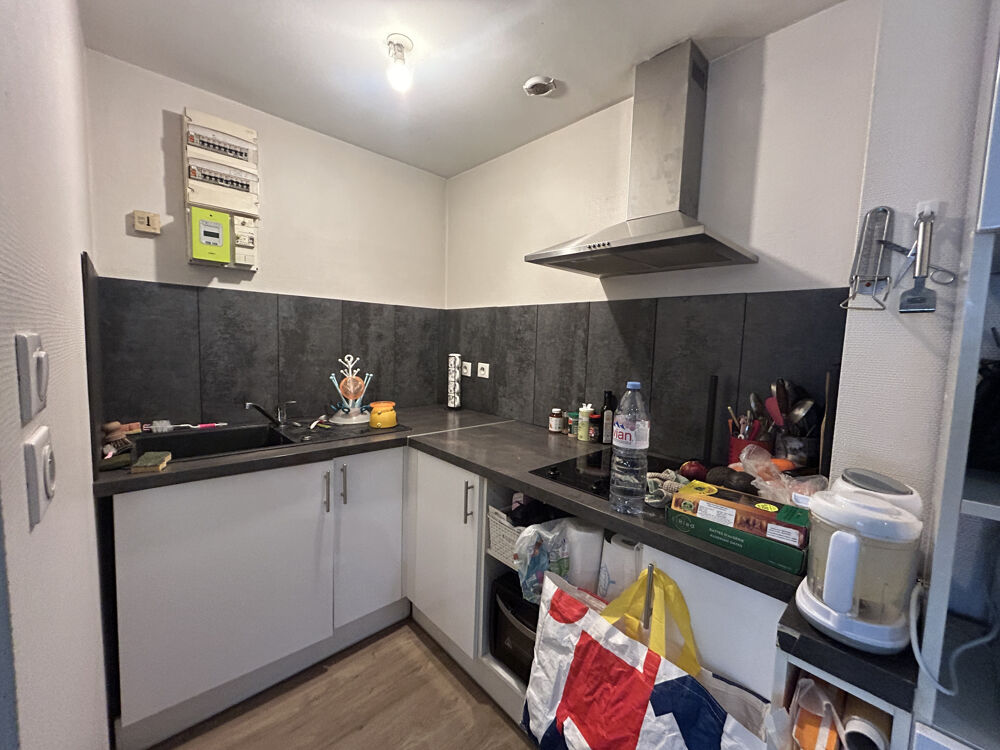 Location Appartement À louer   T1 de 37 m2   Rue de Belfort, Besançon Besancon