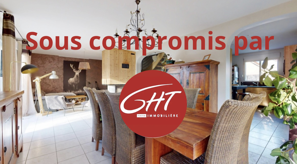 Maison - 6 pièces - 156 m2