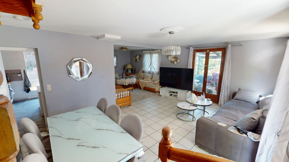 Vente Maison Maison - 7 pièces - 163 m2 Besancon