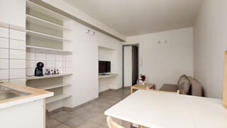  Appartement à louer 1 pièce 18 m²