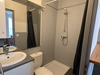  Appartement à louer 1 pièce 18 m²