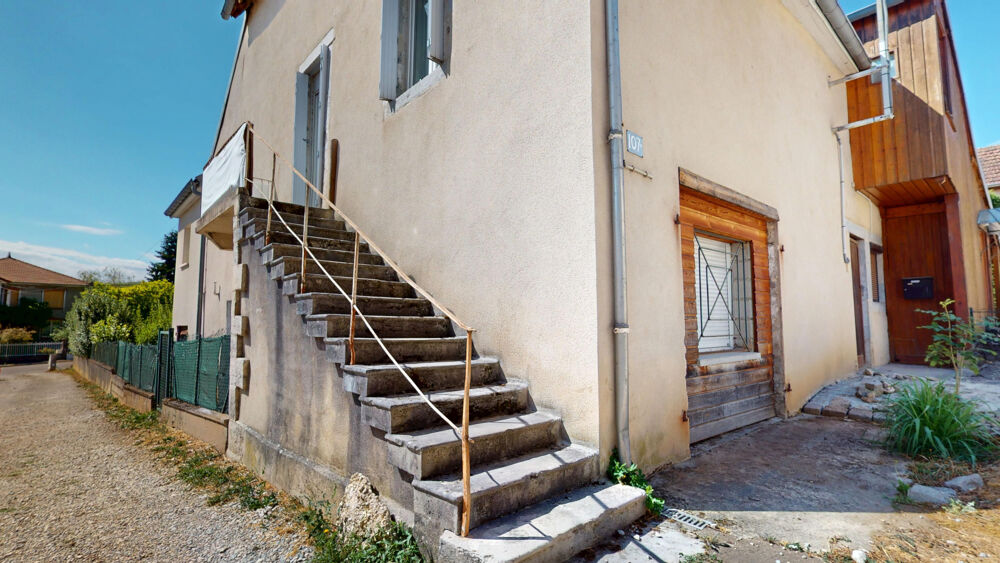 Vente Appartement Appartement - 59m2 - 3 pièces Besancon