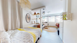  Appartement à vendre 1 pièce 24 m²