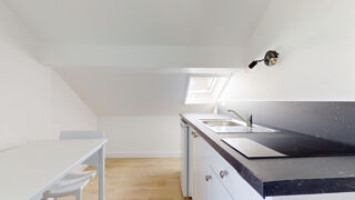  Appartement à louer 1 pièce 12 m²