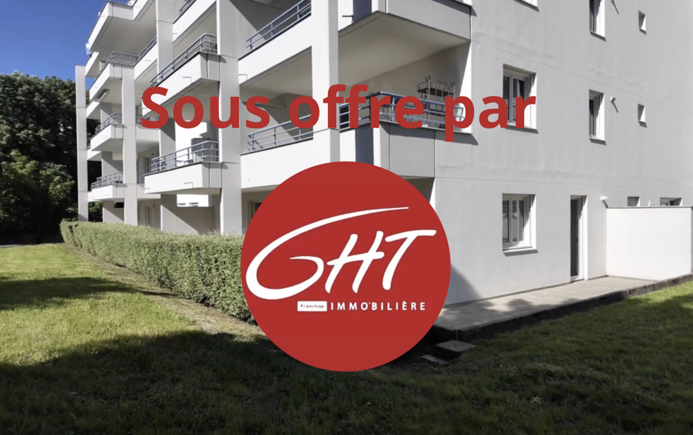 Appartement - Rez-de-jardin - Besançon