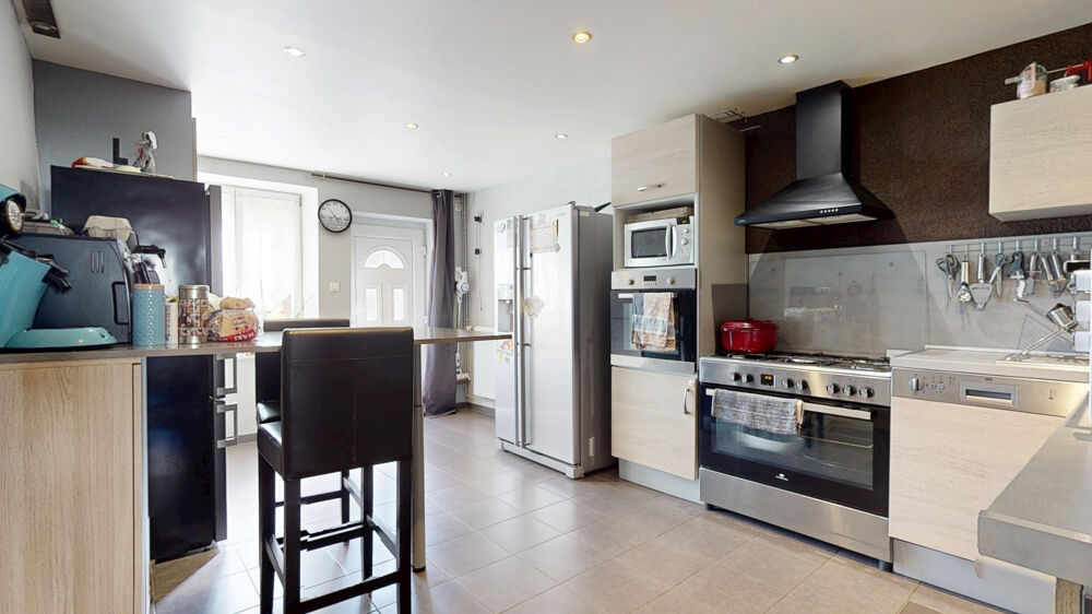 Vente Maison Maison familiale à Scey-sur-Saône Scey sur saone et st albin