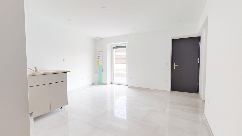vente Appartement - 5 pièce(s) - 100 m² Valdahon (25800)