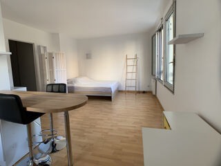  Appartement à louer 1 pièce 30 m²