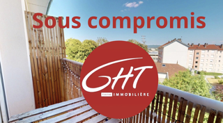  Appartement à vendre 4 pièces 67 m²