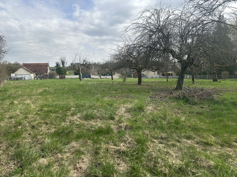 Vente Terrain Terrain constructible de 2159 m2 plat, en impasse Pesmes