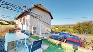  Maison � vendre 4 pi�ces 87 m�