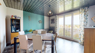  Appartement  vendre 3 pices 57 m