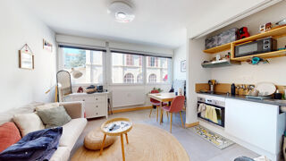  Appartement à vendre 1 pièce 24 m²