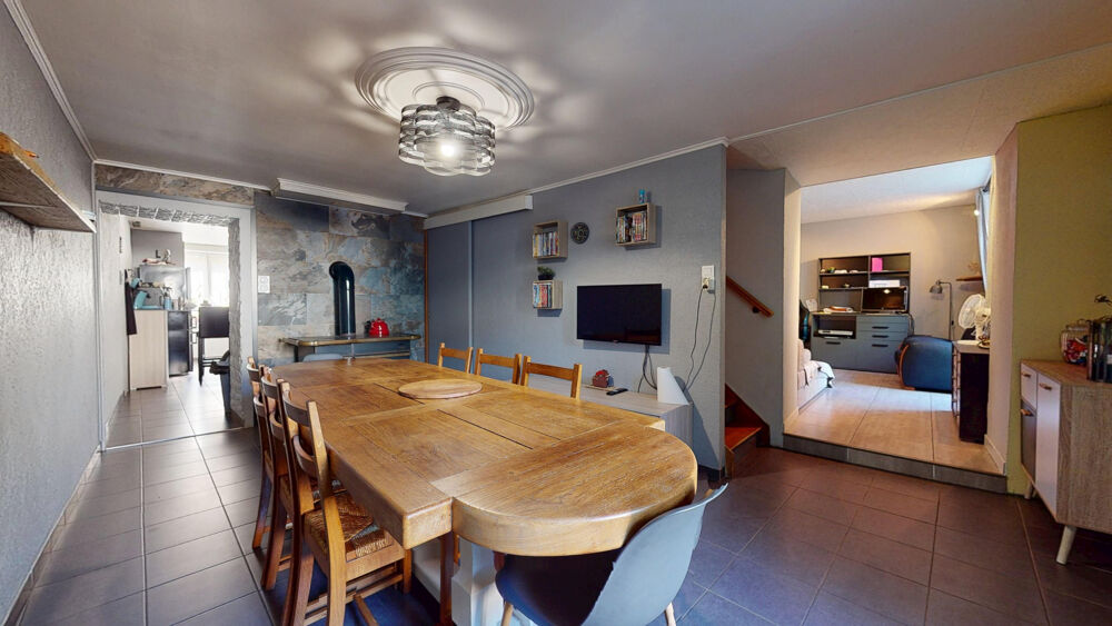Maison familiale à Scey-sur-Saône