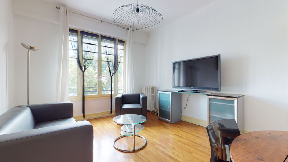 Appartement meublé T3