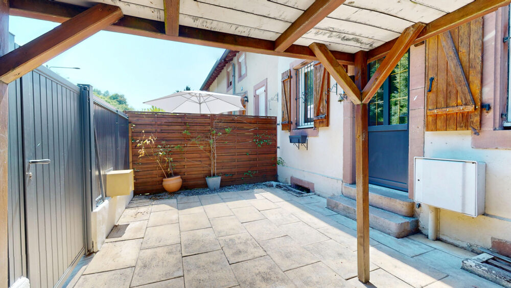 Maison 3 pièces 71 m² · à Boussieres · 71 m² · 144 000 €