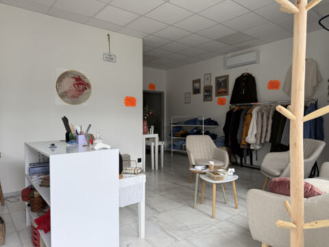   Location Local commercial SERRE LES SAPINS 