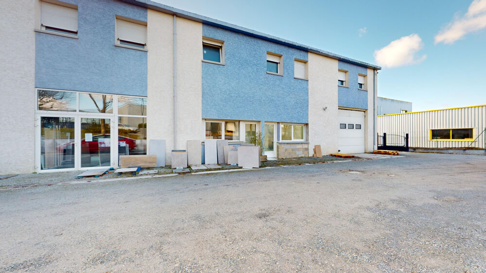   Location Local commercial SERRE LES SAPINS 