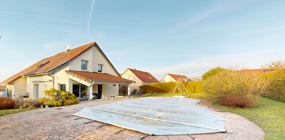 Vente Maison Maison - 6 pièces - 156 m2 Mamirolle