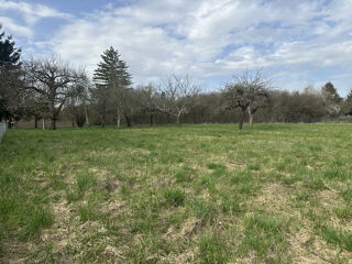 Vente Terrain Terrain constructible de 2159 m2 plat, en impasse Pesmes