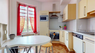  Appartement à louer 3 pièces 72 m²