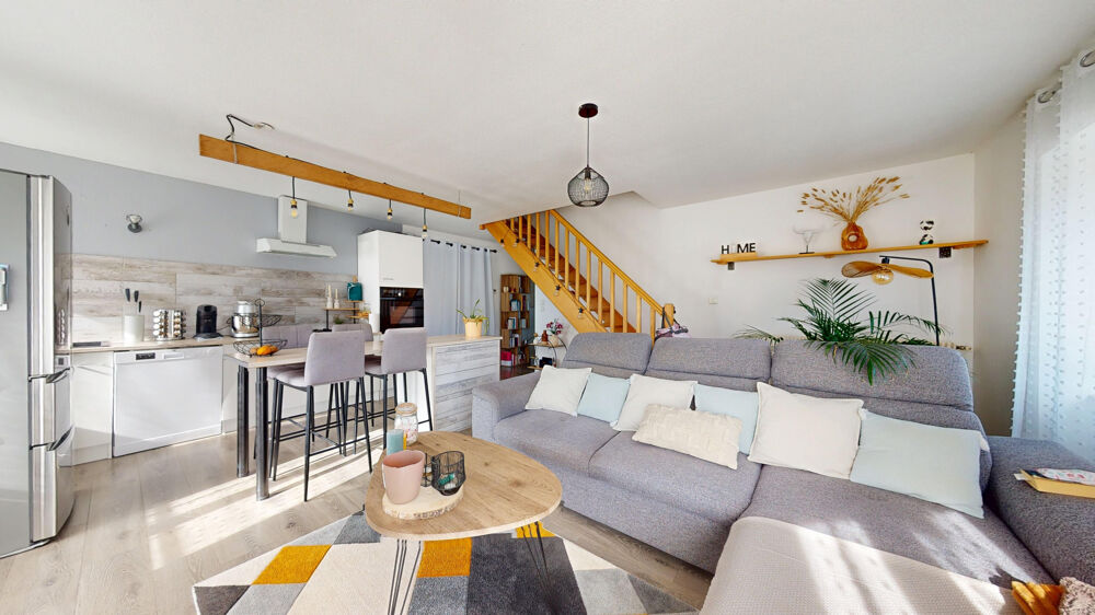 Vente Immeuble Immeuble 5 appartements avec possibilité d'extension Hyevre paroisse