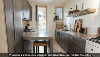  Appartement � vendre 5 pi�ces 85 m� Besancon