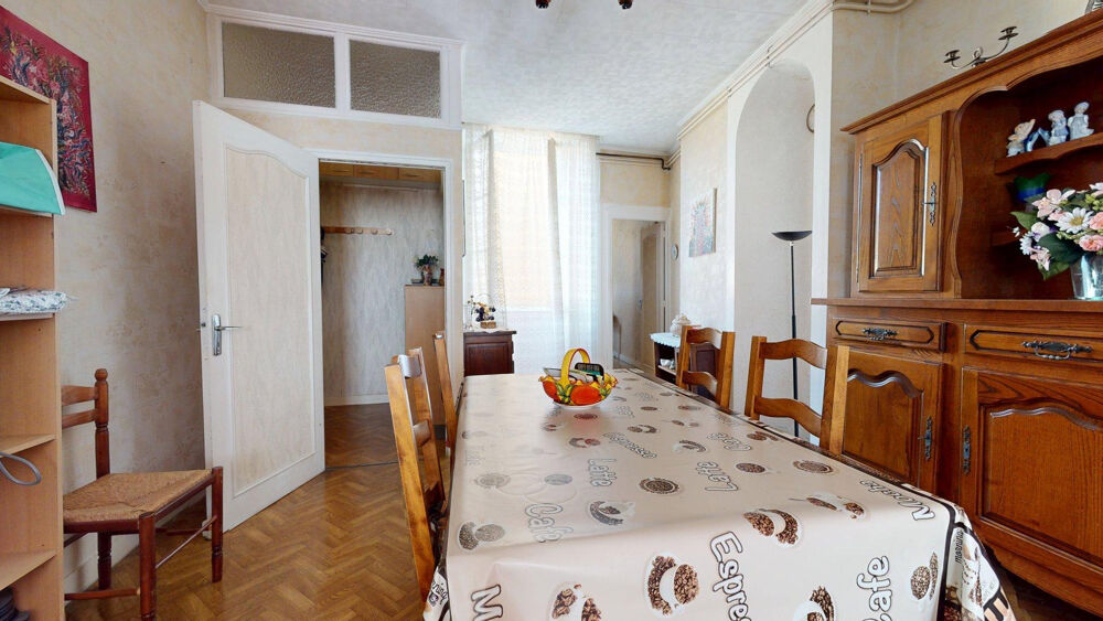 vente Appartement - 3 pièce(s) - 77 m² Besançon (25000)
