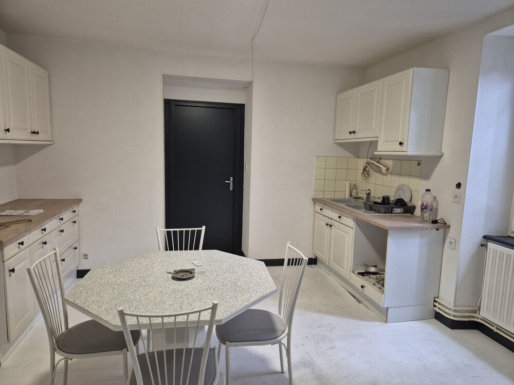 Appartement + dépendance Hérimoncourt